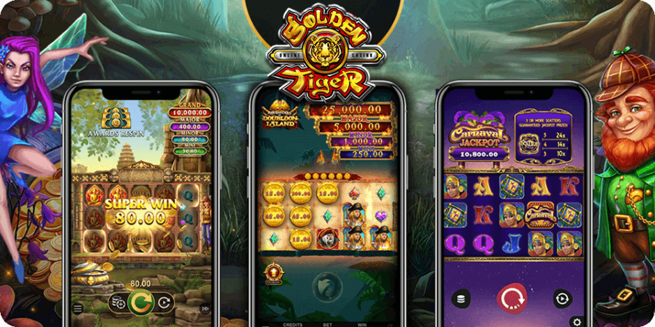 Golden Tiger Casino 2024 GoldenTiger No deposit Incentive Requirements